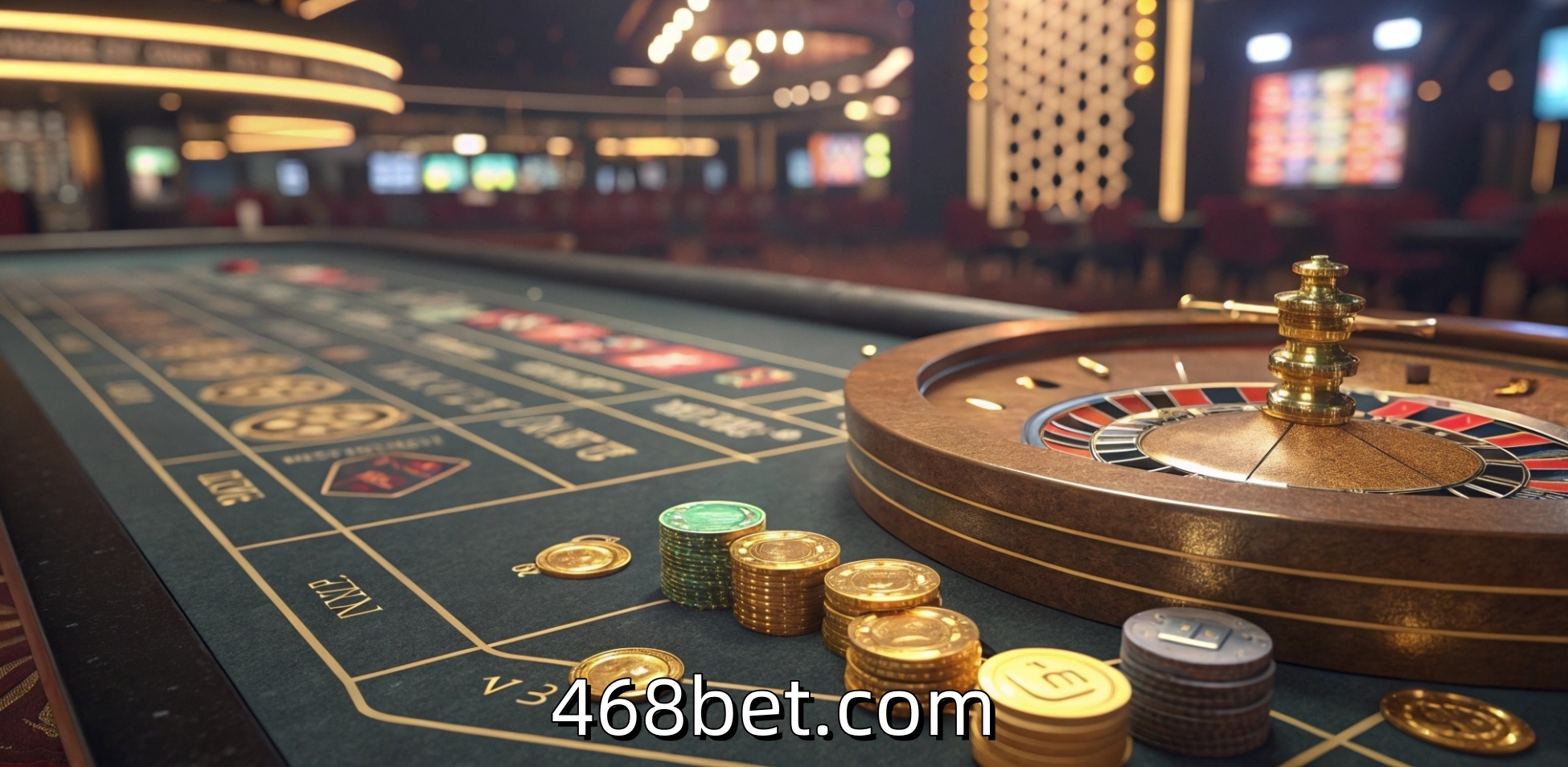 468bet