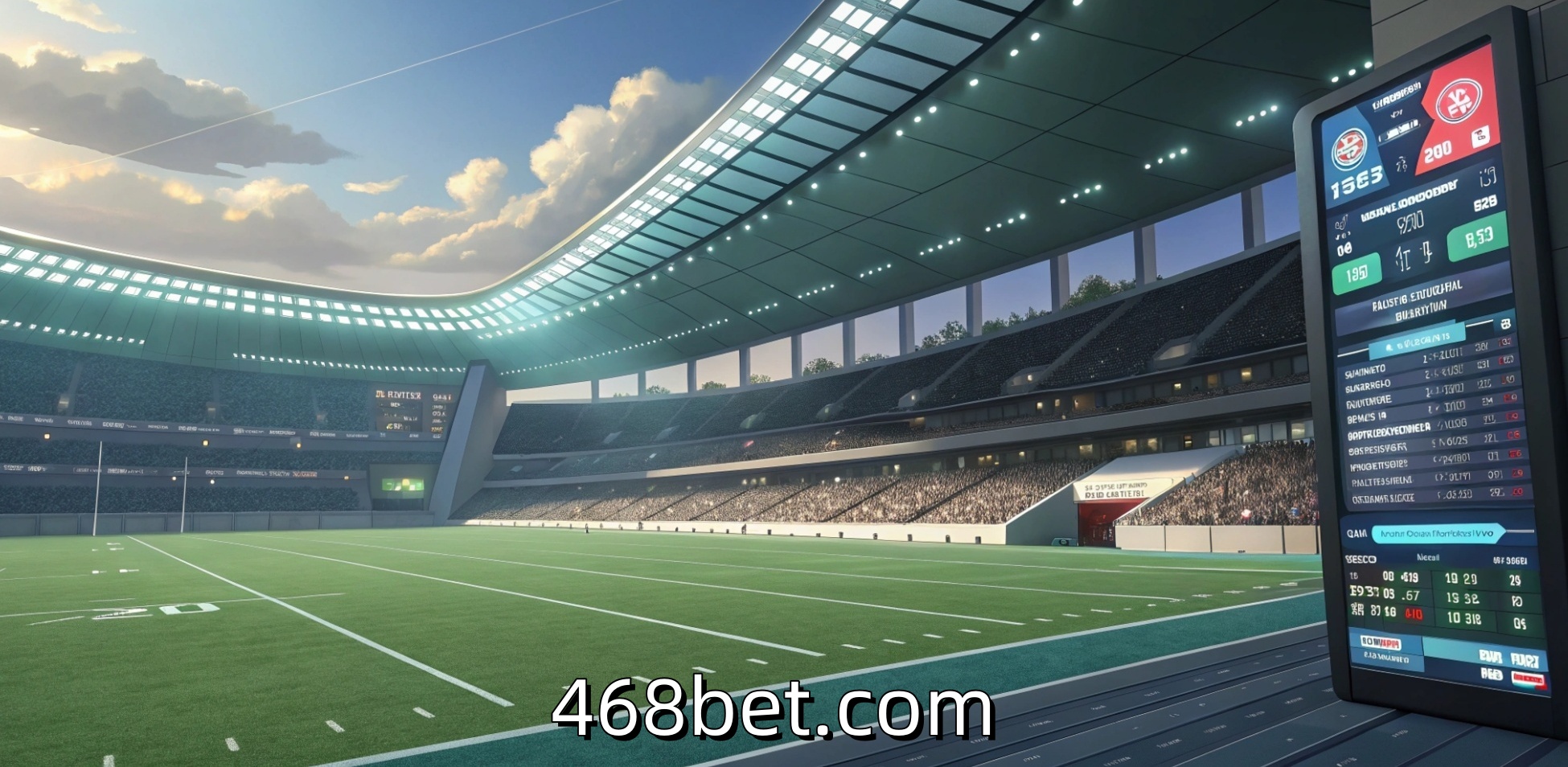 468bet